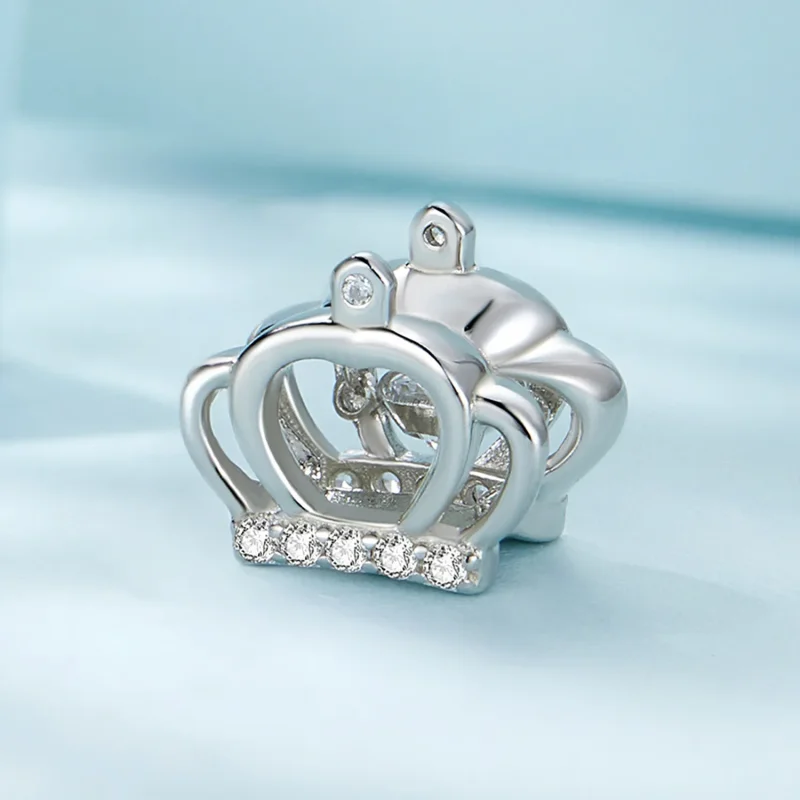 (imagine pentru) Ciondanel Pandora în stil regal - SCC2589 - Vizualizare 2