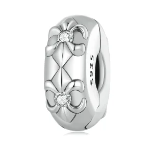 (imagine pentru) Clipul Pandora Style Iris - SCC2491