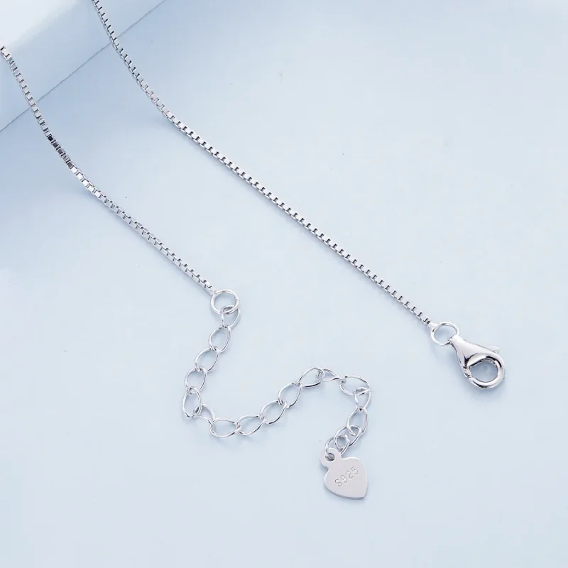 (imagine pentru) Colier stil Pandora cu ancora - BSN349 - Vizualizare 4