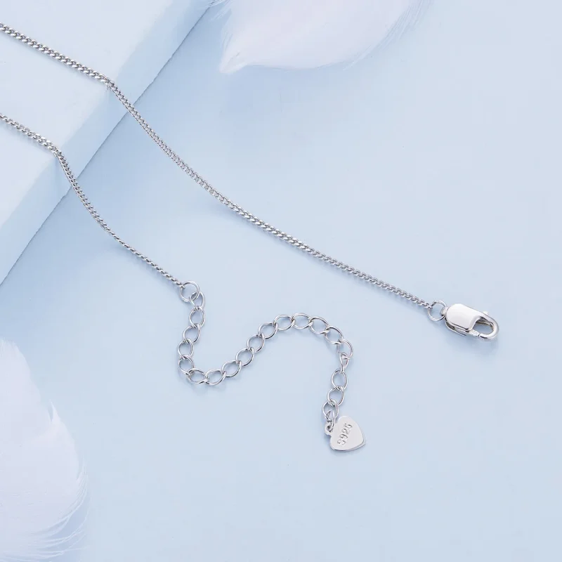(imagine pentru) Colier stil Pandora cu vulpoi mic - BSN319 - Vizualizare 5