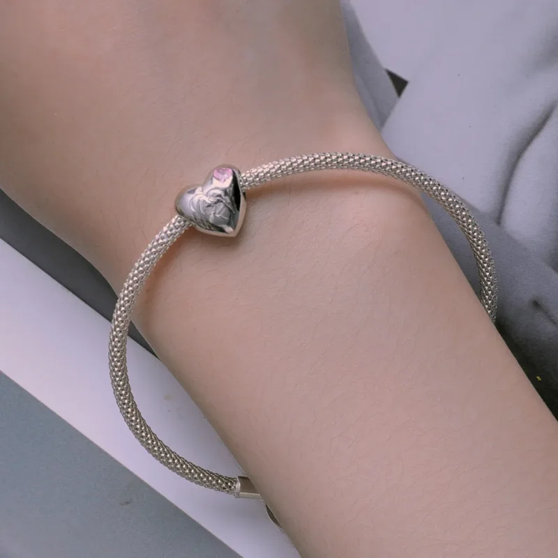 (imagine pentru) Frumosul charm în stil Pandora, Maternal Love - BSC827 - Vizualizare 6