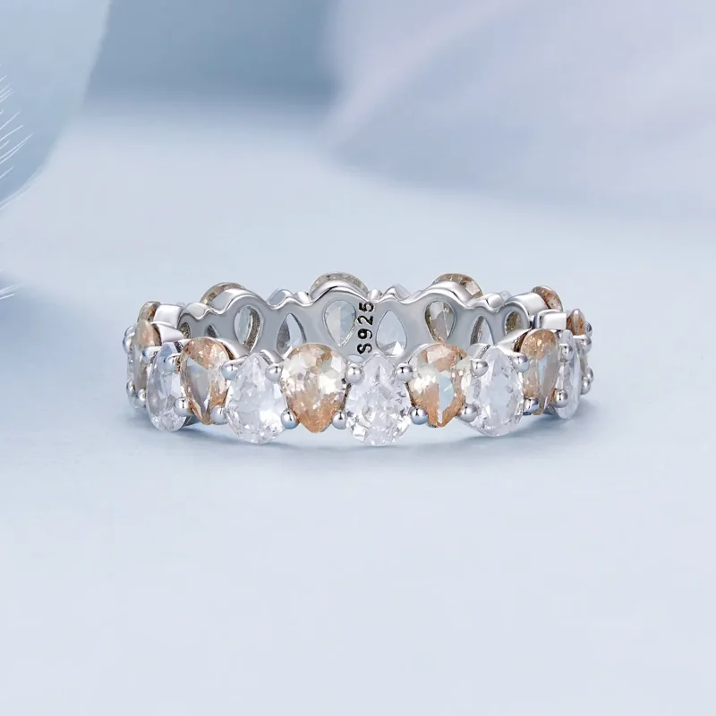 (imagine pentru) Inelul Pandora Style Brilliant - BSR477 - Vizualizare 3