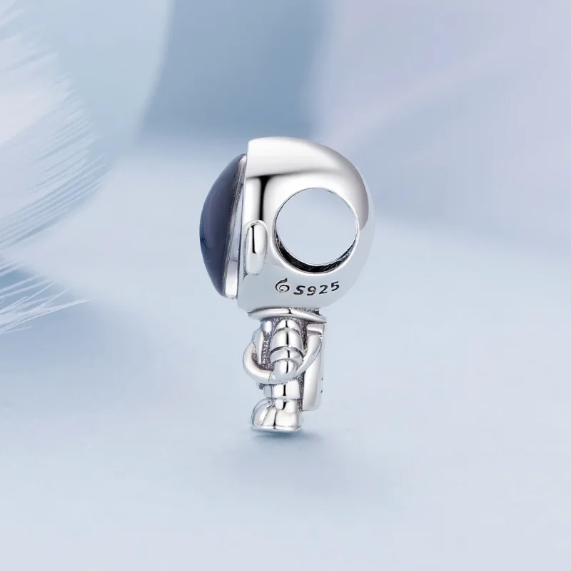 (imagine pentru) Pandora Stil Astronaut Sensibil la Căldură - Pandantiv BSC578-CF - Vizualizare 4