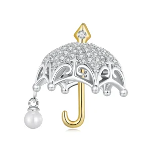 (imagine pentru) Pandora Stil Breloc Umbrelă Mică - BSC862