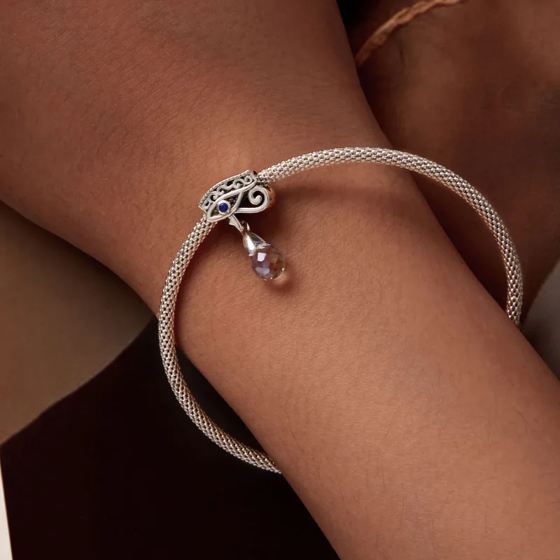 (imagine pentru) Pandora Stil Charm cu ochiul diavolului - SCC2629 - Vizualizare 6