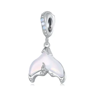 (imagine pentru) Pandora Stil Coadă de Pește Dangle - BSC916