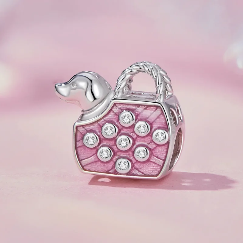 (imagine pentru) Pandora Stil Cârlig Câine de Companie Charm - SCC2473 - Vizualizare 2