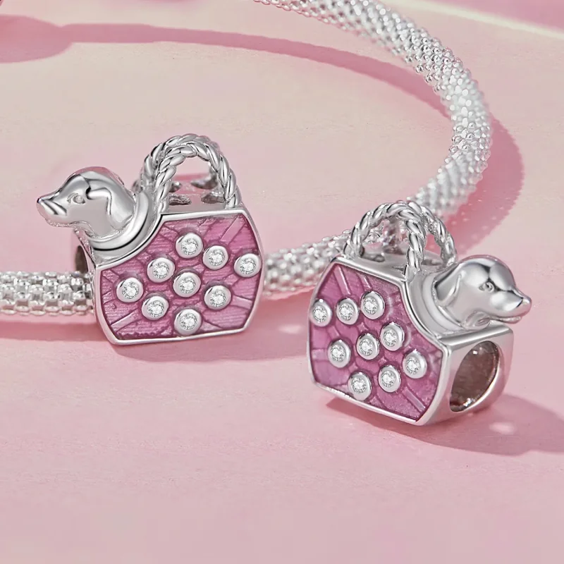 (imagine pentru) Pandora Stil Cârlig Câine de Companie Charm - SCC2473 - Vizualizare 3