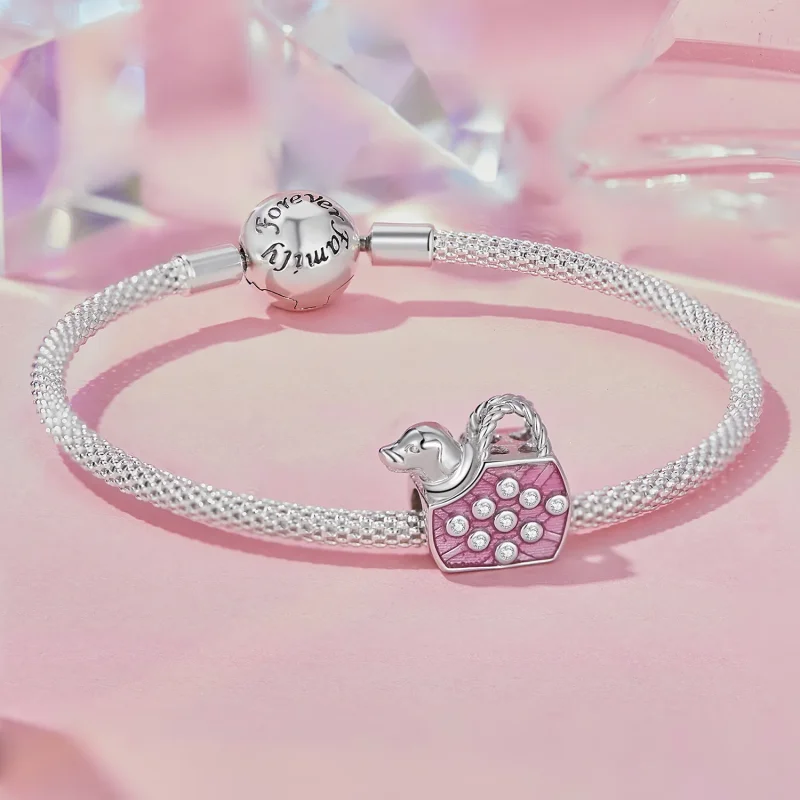 (imagine pentru) Pandora Stil Cârlig Câine de Companie Charm - SCC2473 - Vizualizare 4
