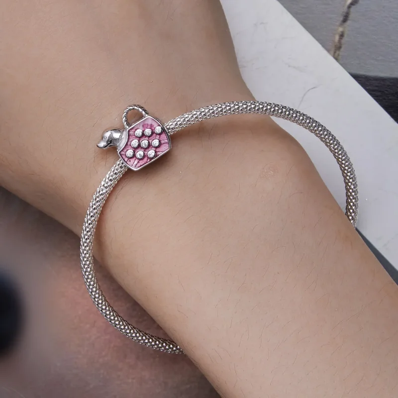 (imagine pentru) Pandora Stil Cârlig Câine de Companie Charm - SCC2473 - Vizualizare 5