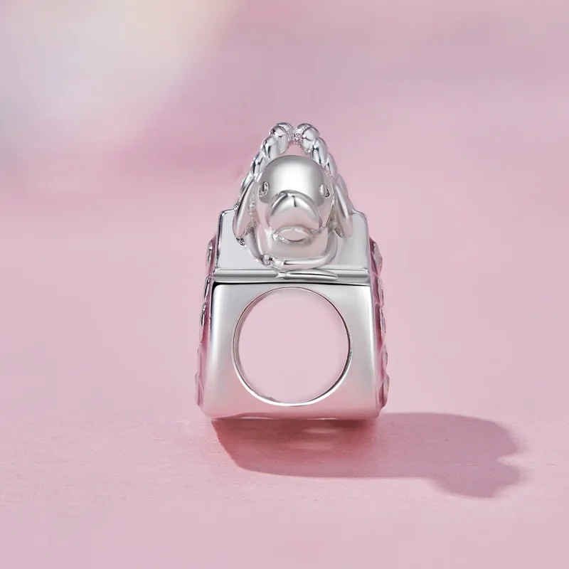 (imagine pentru) Pandora Stil Cârlig Câine de Companie Charm - SCC2473 - Vizualizare 6