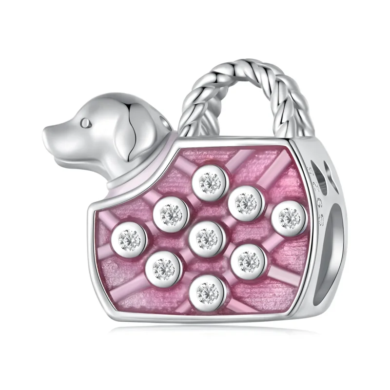 (imagine pentru) Pandora Stil Cârlig Câine de Companie Charm - SCC2473 - Vizualizare 7