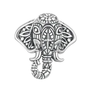 (imagine pentru) Pandora Stil Elefant Zeu Charm - SCC2477