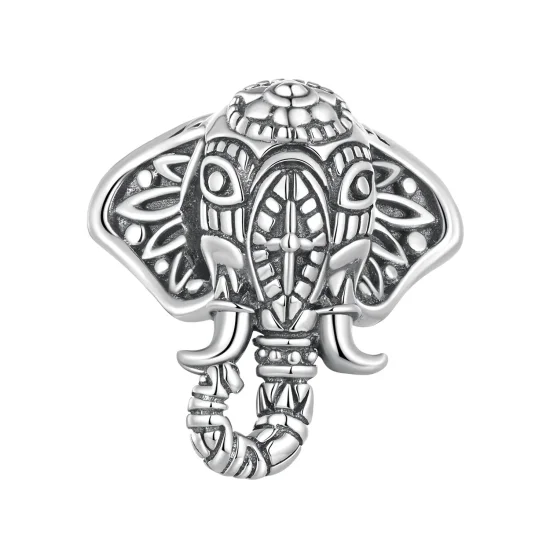 (imagine pentru) Pandora Stil Elefant Zeu Charm - SCC2477