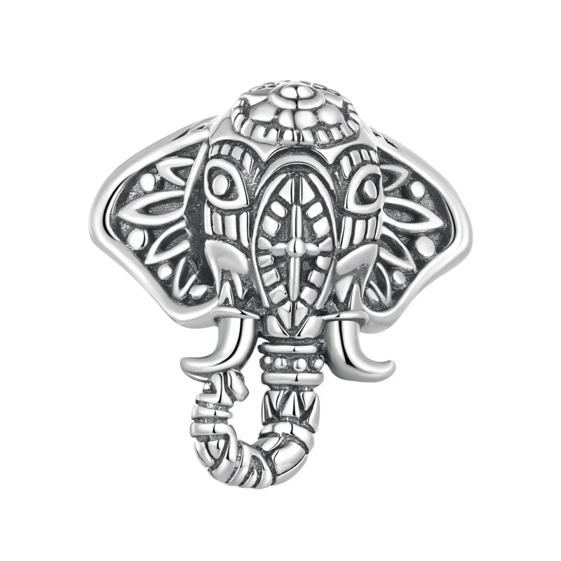 (imagine pentru) Pandora Stil Elefant Zeu Charm - SCC2477