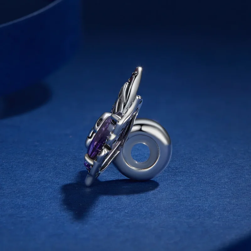 (imagine pentru) Pandora Stil Farmecul Fluturelui Schelet - BSC911 - Vizualizare 3