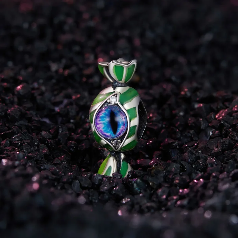 (imagine pentru) Pandora Stil Halloween Candy Charm - SCC2609 - Vizualizare 2