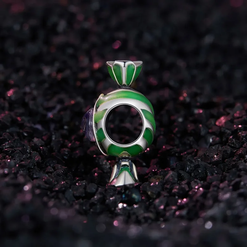 (imagine pentru) Pandora Stil Halloween Candy Charm - SCC2609 - Vizualizare 3