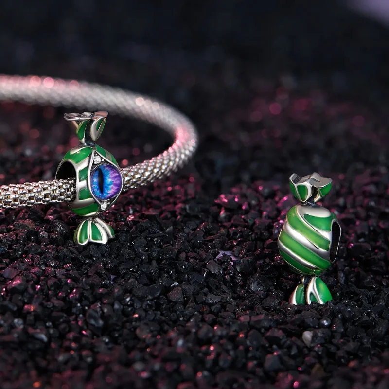 (imagine pentru) Pandora Stil Halloween Candy Charm - SCC2609 - Vizualizare 4
