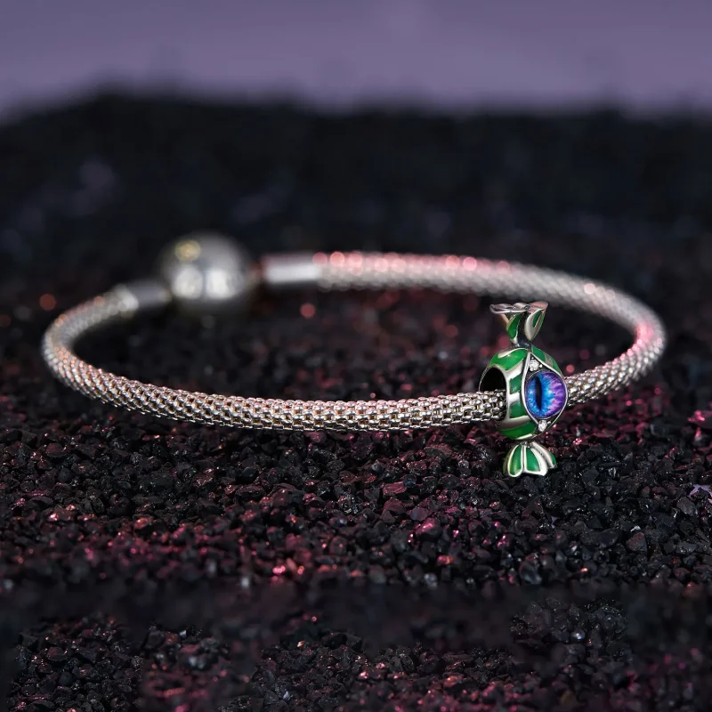 (imagine pentru) Pandora Stil Halloween Candy Charm - SCC2609 - Vizualizare 5