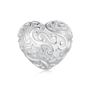 (imagine pentru) Pandora Stil Inimă Model Charm în formă de inimă - SCC2618