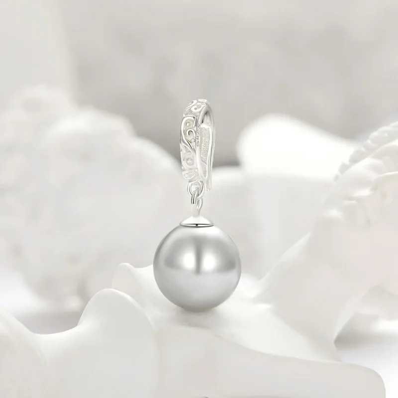 (imagine pentru) Pandora Stil Lacrimi de Mare Dangle - SCC2617 - Vizualizare 2