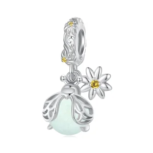 (imagine pentru) Pandora Stil Licurici Luminos Pandantiv - SCC2615