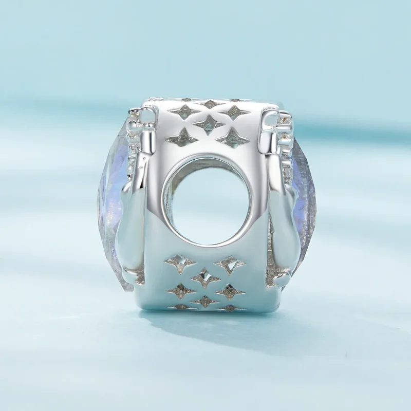 (imagine pentru) Pandora stil Lună Cat Charm - SCC2538 - Vizualizare 3