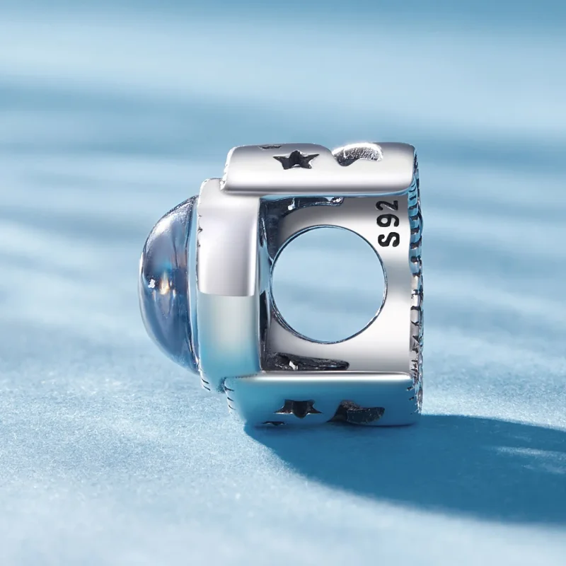 (imagine pentru) Pandora Stil Lună Pietre de Stare Amuletă - SCC2558 - Vizualizare 4