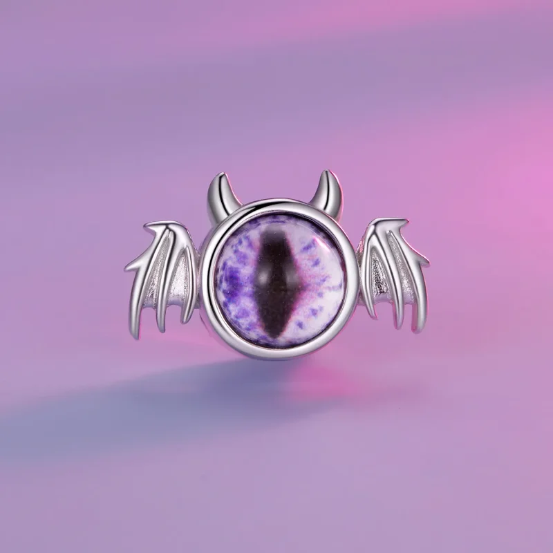 (imagine pentru) Pandora Stil Mic diavol Charm - SCC2531 - Vizualizare 2