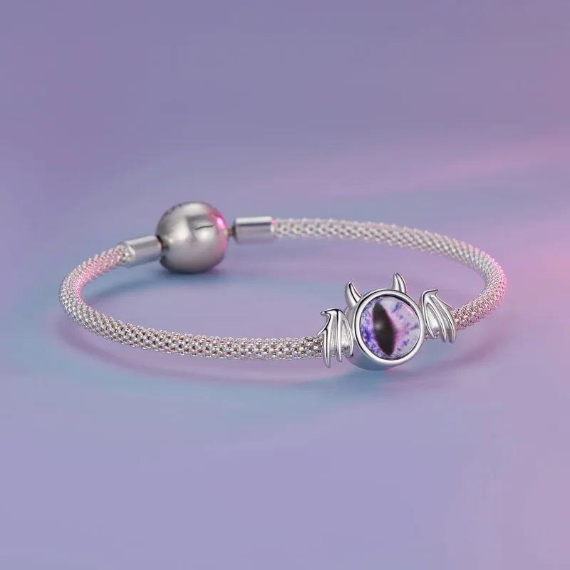 (imagine pentru) Pandora Stil Mic diavol Charm - SCC2531 - Vizualizare 5