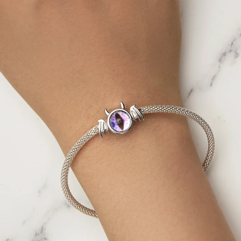 (imagine pentru) Pandora Stil Mic diavol Charm - SCC2531 - Vizualizare 6