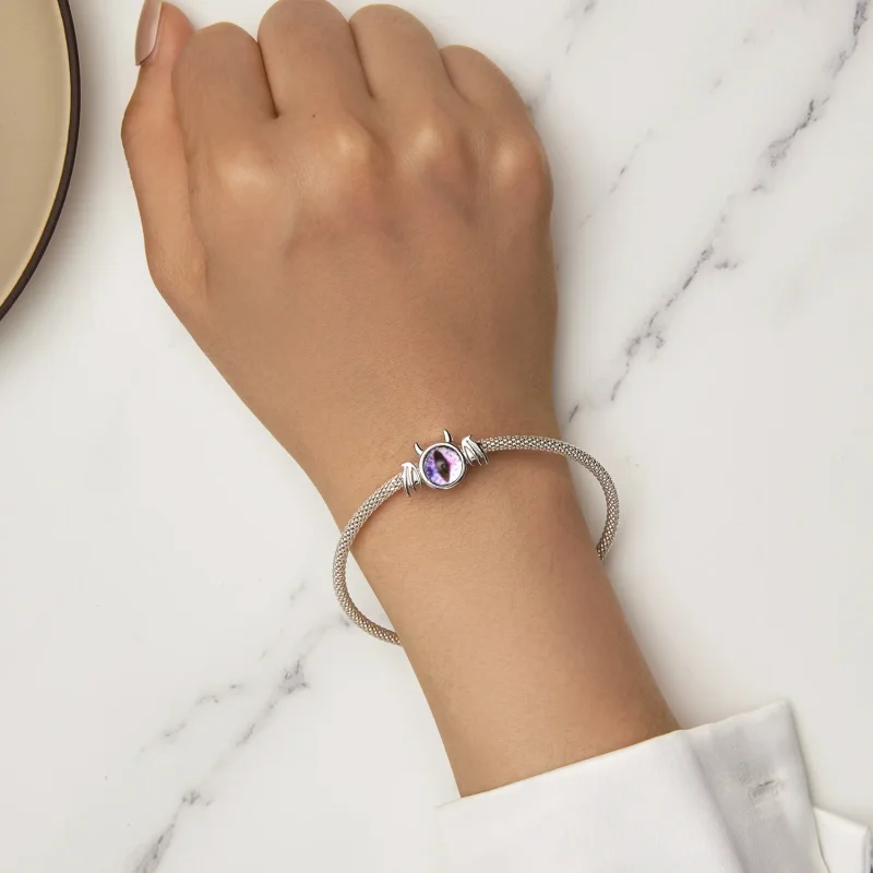 (imagine pentru) Pandora Stil Mic diavol Charm - SCC2531 - Vizualizare 7