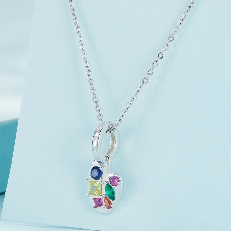 (imagine pentru) Pandora Stil Paletă de Culori Pendul - SCC2486 - Vizualizare 2