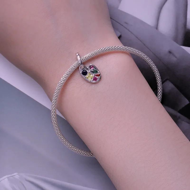 (imagine pentru) Pandora Stil Paletă de Culori Pendul - SCC2486 - Vizualizare 5