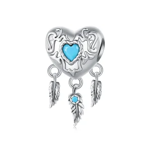 (imagine pentru) Pandora Stil Retră Charm Dream Catcher - SCC2567