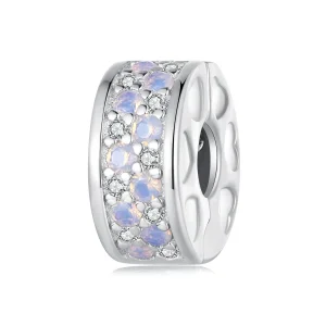 (imagine pentru) Pandora Stil Roz Simfonic Clip - BSC929