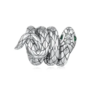 (imagine pentru) Pandora Stil Spirala Spirit Șarpe Charm - SCC2549