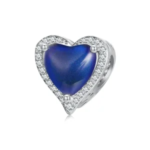 (imagine pentru) Pandora Stil Termosensibil Pietricică Charm de Stare de Spirit - SCC2596