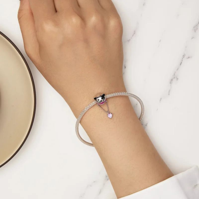 (imagine pentru) Pandora Stil Urs Balon cu Aer Cald Breloc - SCC2550 - Vizualizare 6