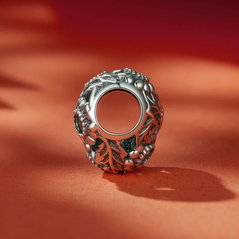 (imagine pentru) Pandora Stil Vintage Charm cu Design de Viță Veche - SCC2610 - Vizualizare 3