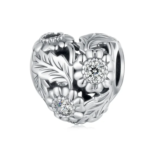 (imagine pentru) Pandora Stil Vintage Charm cu Design de Viță Veche - SCC2610