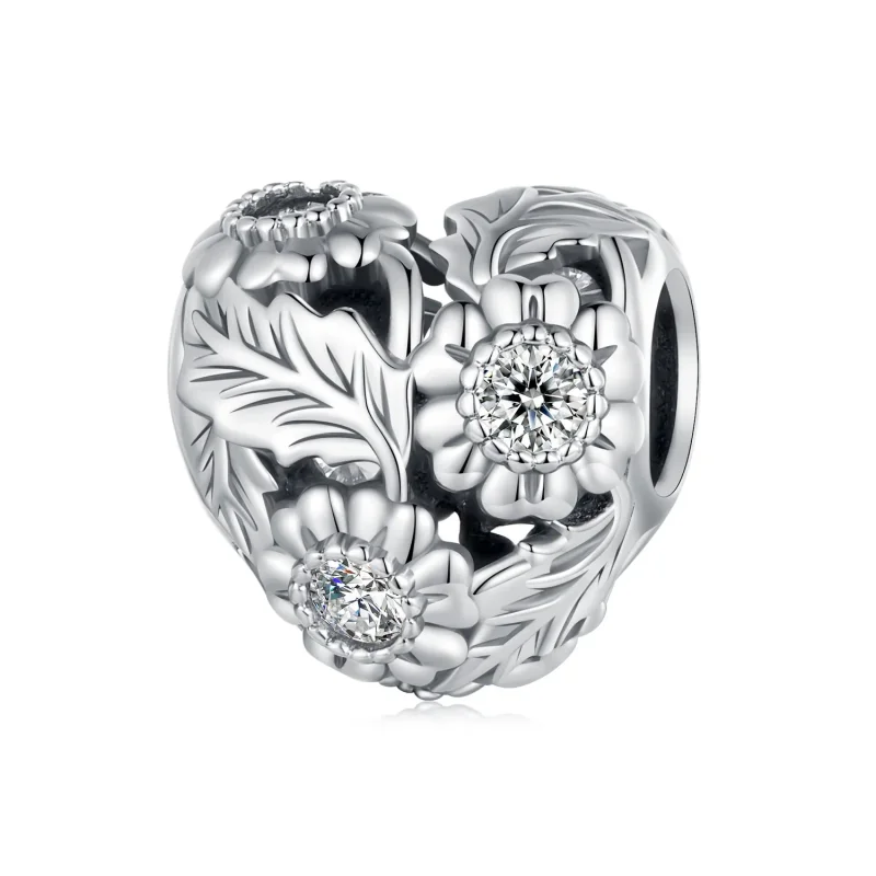 (imagine pentru) Pandora Stil Vintage Charm cu Design de Viță Veche - SCC2610