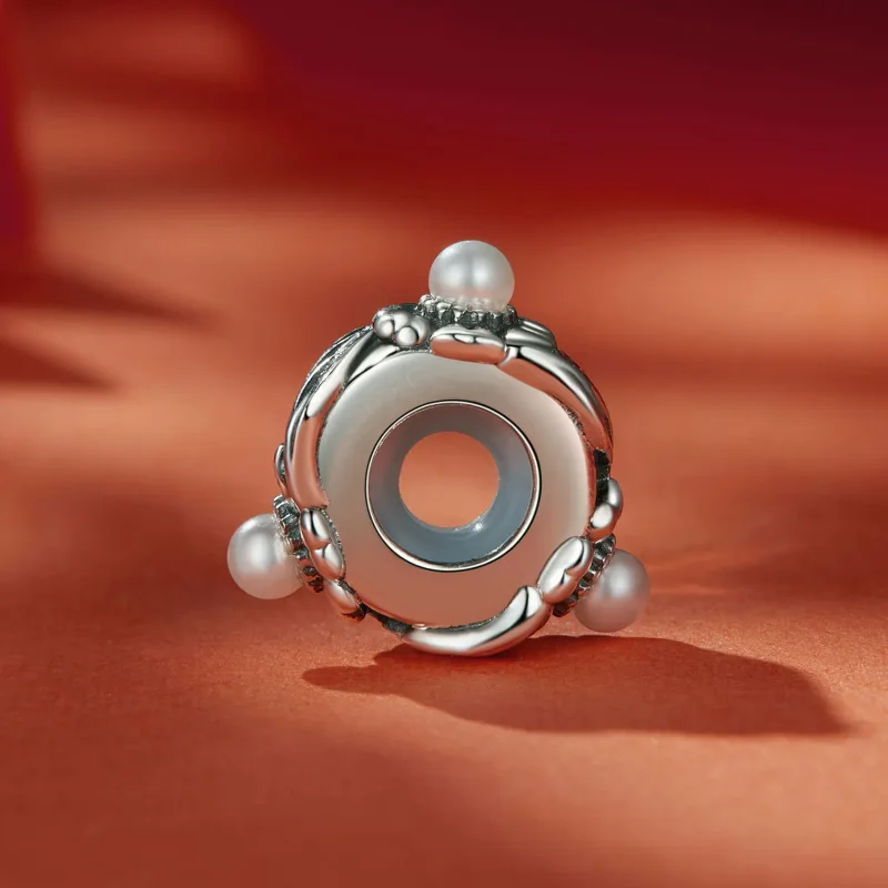 (imagine pentru) Pandora Stil Vintage Spacer Cu Viteza - SCC2612 - Vizualizare 3
