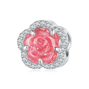 (imagine pentru) Pandora Stilul Pandantiv Cristal Roz - BSC904