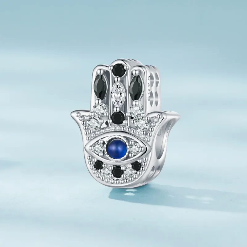 (imagine pentru) Pandora Style Amuletul Mâinii Fatimei - SCC2522 - Vizualizare 2
