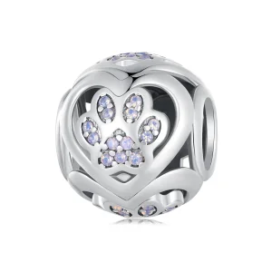 (imagine pentru) Pandora Style - Breloc model lăbuță - SCC2578