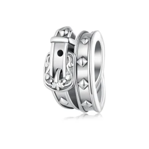 (imagine pentru) Pandora Style Curea Retro cu Pandantiv - SCC2568