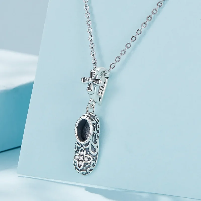 (imagine pentru) Pandora Style Încântător Cercei cu Model de Pantofi - SCC2573 - Vizualizare 3