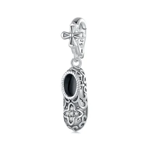 Pandora Style Încântător Cercei cu Model de Pantofi - SCC2573 (imagine pentru) Pandora Style Încântător Cercei cu Model de Pantofi - SCC2573